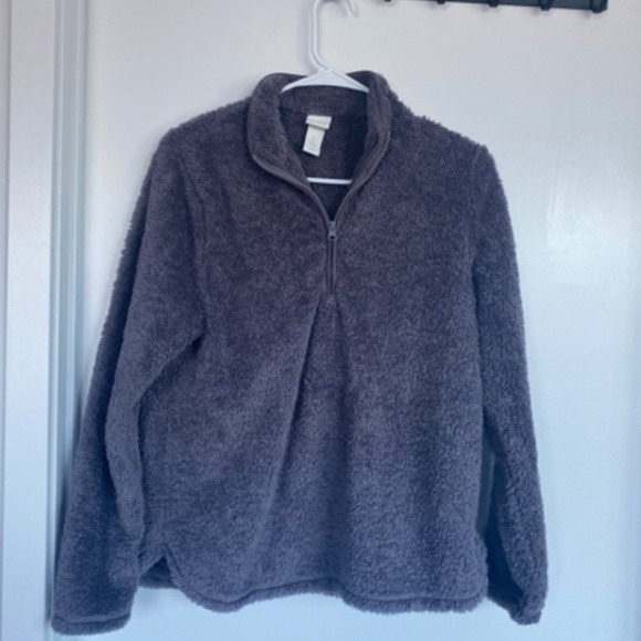 Purple H&M Sweater - Small - Picture 1 of 3